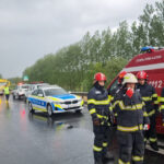 videofoto planul rosu de interventie activat pe a1 nadlac arad accident grav cu 11 victime traficul rutier este blocat 6825f52c6b29b