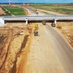 videofoto umbrarescu cu muncitori 24 ore din 24 pe autostrada ford ridica grinzile cand va fi deschis un nou tronson 6835a4245f0b8
