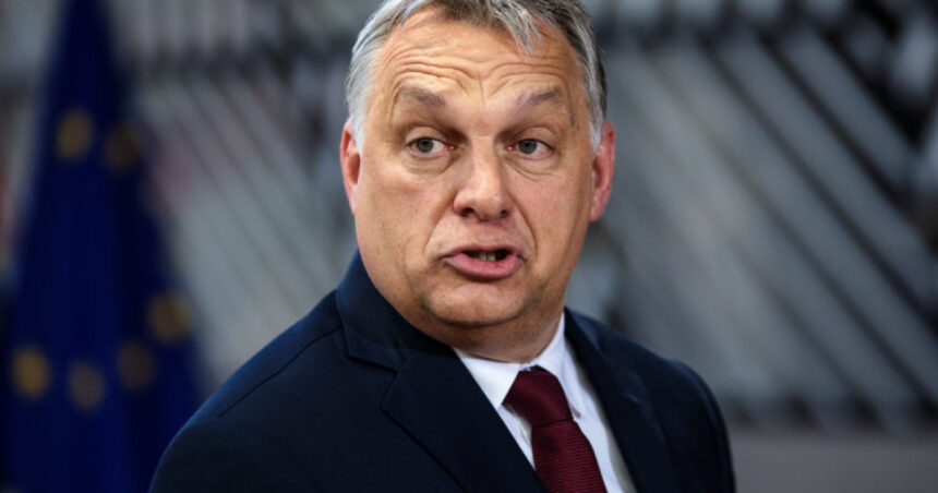 viktor orban continua sa atace ucraina razboiul va fi si el primit raspunsul presedintei parlamentului european 682215fe59e83