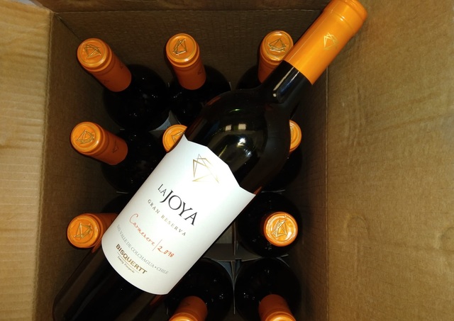 vinul zilei un carmenere din chile cotat cu 91 de puncte james suckling un vin intens si bine structurat cu note de prune coapte mure piper negru vanilie ciocolata si cafea de savurat alaturi 682acd1d63a98
