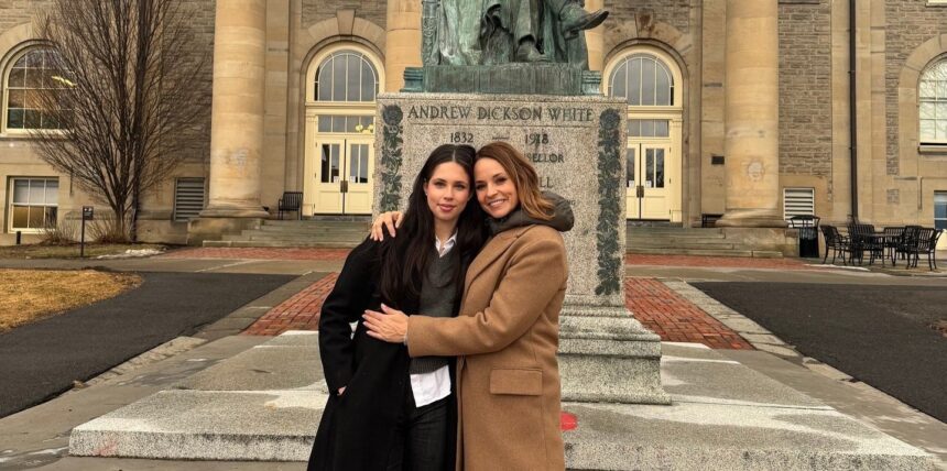 violeta fiica andreei marin a sustinut examenul de bacalaureat international tocmai a iesit din ultima proba 682854adc613a