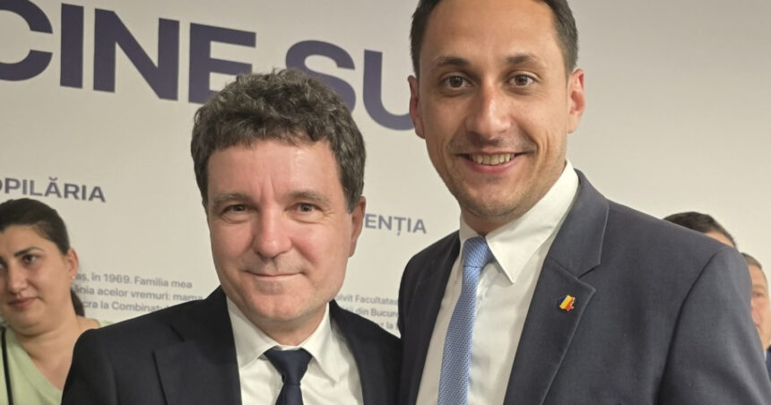 vlad gheorghe aliatul lui nicusor dan anunta ca este momentul infiintarii unei noi miscari civice in romania societatea o cere 683870e67793e
