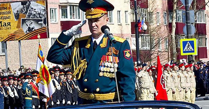 vladimir putin a numit noul comandant al fortelor terestre sangerosul general andrei mordvicev a condus asaltul de la mariupol 6827865c11781