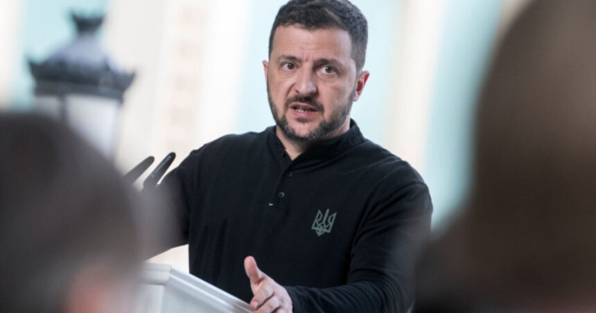volodimir zelenski merge miercuri la berlin intalnire cu cancelarul german 68349b771423b