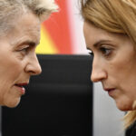 von der leyen metsola si costa au zburat cu un charter de la bruxelles la luxemburg 200 km comisia le ia apararea 682323b12c9fe