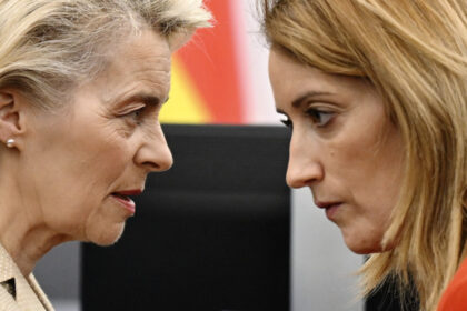 von der leyen metsola si costa au zburat cu un charter de la bruxelles la luxemburg 200 km comisia le ia apararea 682323b12c9fe