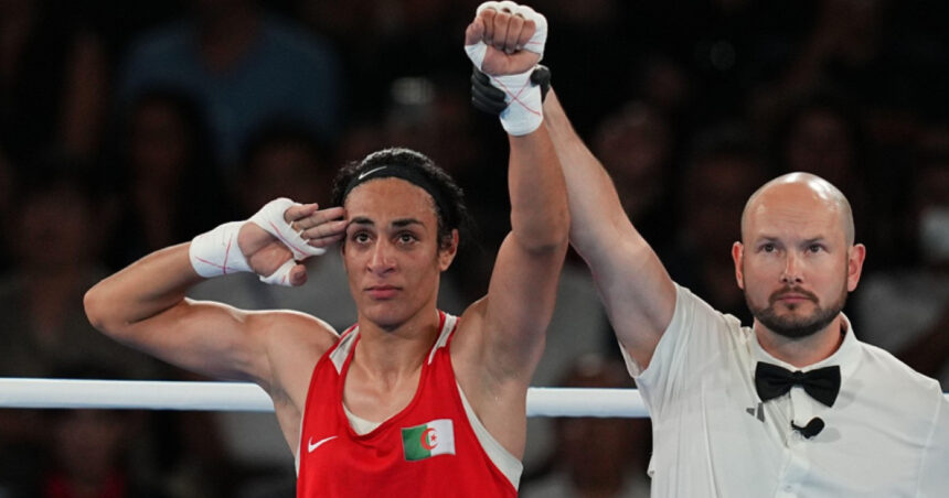 world boxing introduce teste de determinare a sexului pentru competitii imane khelif va trebui sa faca unul pentru a mai putea concura 683b15ffbf2ae