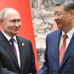 xi jinping isi incepe vizita de patru zile la moscova zaharova unul dintre evenimentele centrale ale relatiilor ruso chineze 681b101a9b3b2
