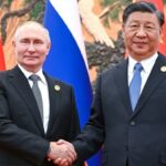 xi jinping isi incepe vizita in rusia intr un gest simbolic de sprijin pentru putin impotriva occidentului 681b062a55681