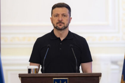 zelenski ar putea fi invitat la un forum paralel in locul summitului nato de la haga new york times 6835fc99e36b0