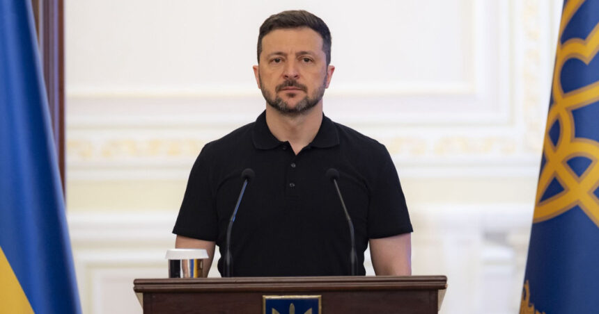 zelenski ar putea fi invitat la un forum paralel in locul summitului nato de la haga new york times 6835fc99e36b0