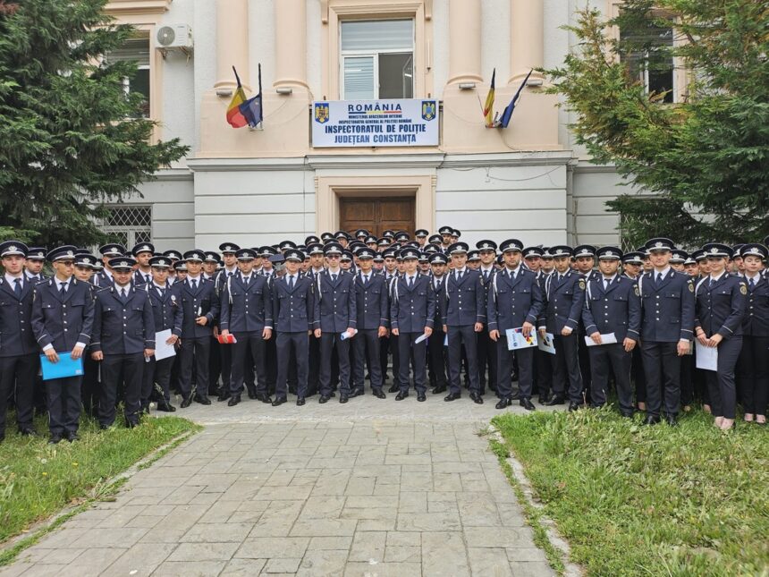 150 de politisti noi in la ipj constanta iata unde au fost repartizati 6847f827582c4