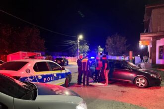 a lovit politistii chemati prin 112 sa aplaneze un conflict apoi i a amenintat ca ii va ucide cand va iesi din puscarie iar acum cere sa fie eliberat conditionat 68421e0b8473d