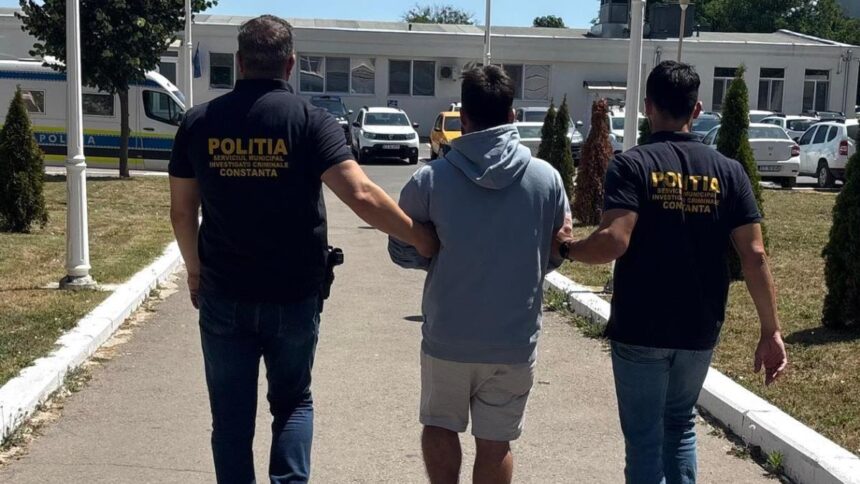 a vrut sa jefuiasca o sala de jocuri de noroc din constanta dar a plecat fara bani 685be9859fbdf