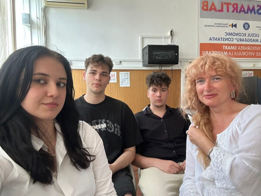 absolventii liceului economic virgil madgearu din constanta au sustinut examenul de certificare a competentelor profesionale 685453eceb1fd