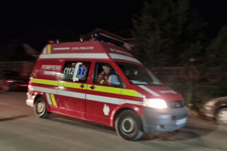 accident cu trei victime in eforie nord un autoturism s a izbit de parapet pe strada republicii 6860bb93b49f4