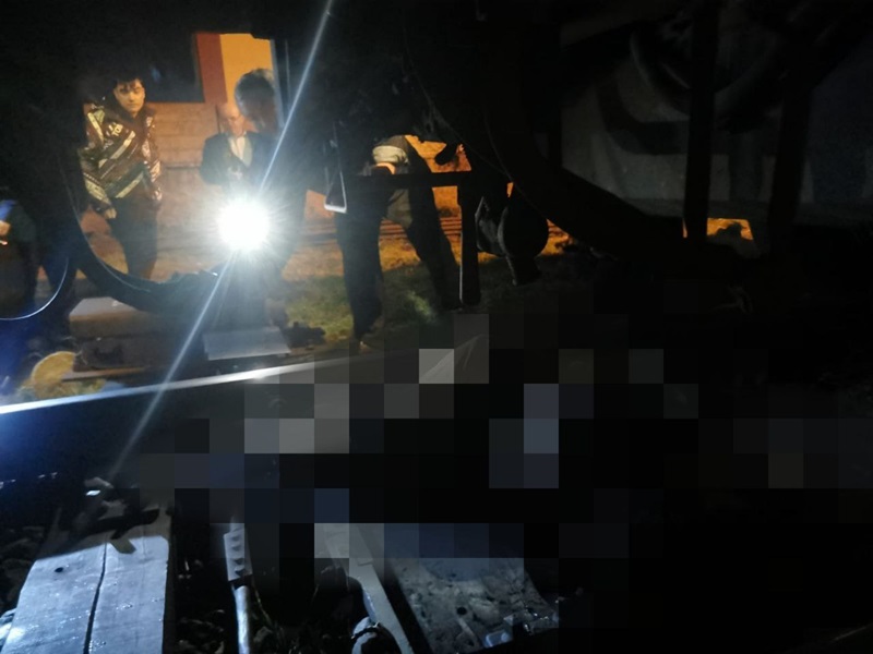 accident feroviar tanar lovit de trenul constanta buzau baiatul coborase din garnitura sa fumeze 6857b52c49b55