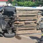 accident grav in botosani un autoturism s a rasturnat in urma impactului trei copii si doua femei au ajuns la spital 684fe79729145