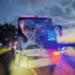 accident grav intre un microbuz si un autocar pe dn2 o persoana a decedat iar alte cinci ranite 686235c42c315