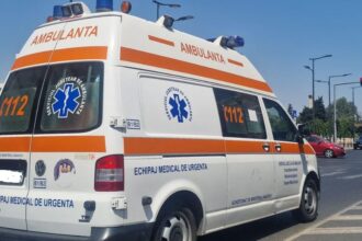 accident grav la neptun au fost trimise ambulante si elicopterul smurd 685cef972cc38