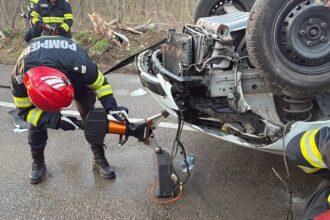 accident grav o ambulanta privata s a rasturnat pe dn2a iesire din mihail kogalniceanu 68416300061c8