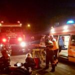 accident grav pe a2 un autocar s a rasturnat mai multe persoane au fost ranite printre victime sunt minori o persoana posibil decedata 68586fb84d4ae