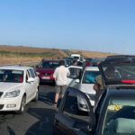 accident grav pe autostrada a2 bucuresti constanta pe sensul de mers spre litoral patru masini distruse 68568594919c7