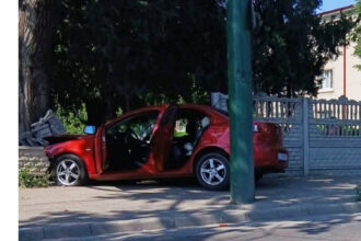 accident rutier pe bulevardul i c bratianu doua masini s au tamponat 685042c88762a