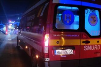 accident rutier pe dn2a intre localitatile crucea si stupina s au ciocnit o autorulota si un autoturism 685edf6696bb4