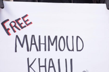 activistul pro palestinian mahmoud khalil eliberat dupa 104 zile de detentie in sua acuzatii aduse administratiei trump 6856af03a4ee1