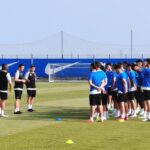 alb albastrii au sustinut primul antrenament al verii sub comanda lui ianis zicu 684c65dd6f523
