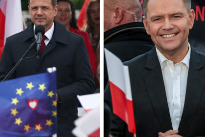alegeri in polonia al doilea tur al prezidentialelor are loc duminica polonezii aleg intre rafal trzaskowski si karol nawrocki 683bdea8bb8a9