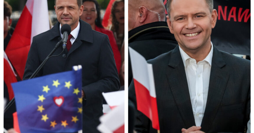 alegeri in polonia al doilea tur al prezidentialelor are loc duminica polonezii aleg intre rafal trzaskowski si karol nawrocki 683bdea8bb8a9