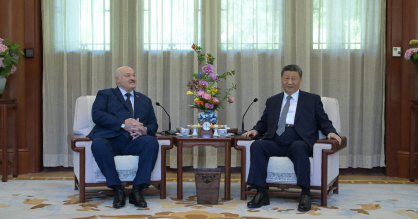 aleksandr lukasenko i s a plans lui xi jinping de faptul ca occidentul exercita o presiune fara precedent asupra chinei si belarusului 68400b891fc1c