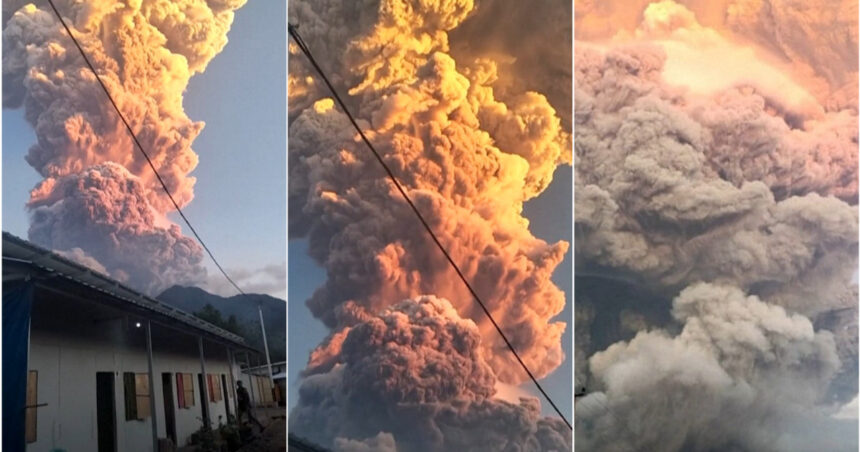 alerta in indonezia dupa eruptia unui vulcan un nor de cenusa de 11 km a blocat zborurile spre bali avertismentul mae 6852a8eb5f6f2
