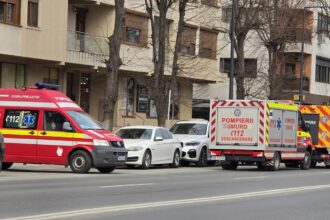 alerta incendiu la etajul 8 al unui apartament din constanta pe strada narciselor 686251ac7e5c6