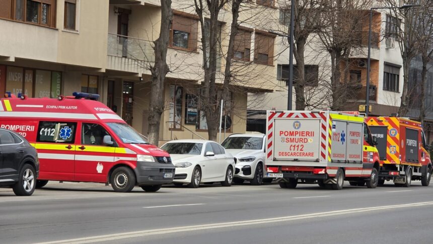 alerta incendiu la etajul 8 al unui apartament din constanta pe strada narciselor 686251ac7e5c6
