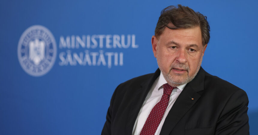 alexandru rafila a anuntat care este stadiul celor trei spitale regionale culmea craiova era ultimul si a ajuns primul 684412960f26b