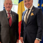 ambasadorul romaniei in sua a discutat despre apararea pe flancul estic cu emisarul special al presedintelui trump pentru ucraina 6846ee04eb2b9