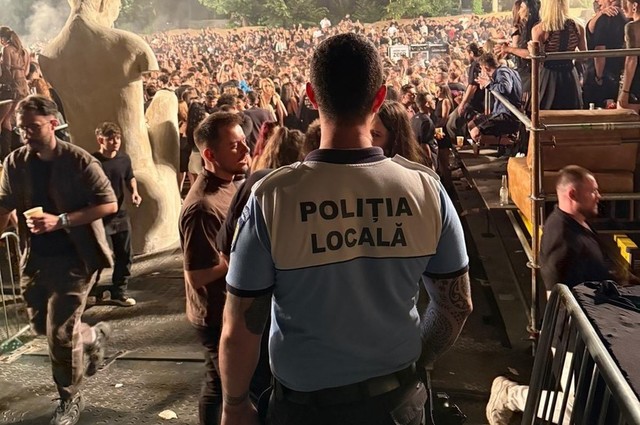 amenzi usturatoare pentru petrecerile foarte zgomotoase din cluburile si restaurantele de pe malul lacului herastrau si din alte zone din sectorul 1 al capitalei 6852c224b0a66