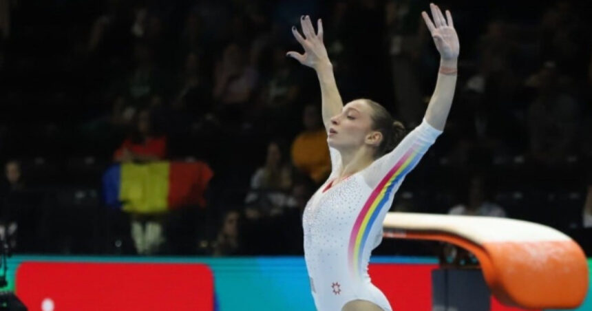 ana barbosu campioana europeana la sol gimnasta a castigat toate cele 4 medalii ale romaniei 683b74fae6407