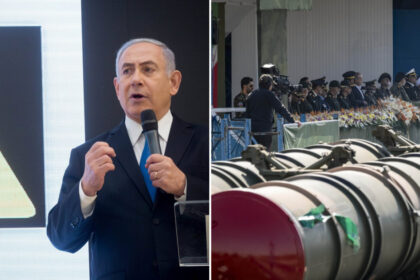 analiza cum ar putea deveni conflictul dintre israel si iran modelul de razboi care accelereaza proliferarea nucleara the conversation 68523aeda54d1
