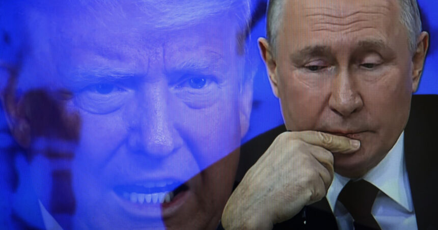 analiza de ce e putin nefericit cu trump la casa alba se straduieste sa tina pasul cu un presedinte care nu stie in ce directie se indreapta 68524683451e3