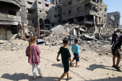 apararea civila din gaza spune ca 36 de oameni au fost ucisi de fortele israeliene focuri de arma in apropierea unui centru umanitar 68445c8c80f78