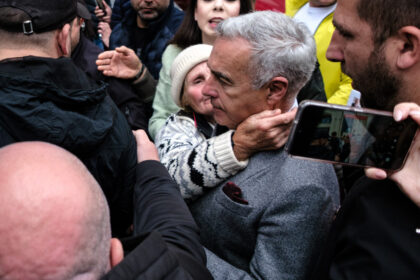 apelul facut de calin georgescu catre sustinatorii sai dupa ce a fost amendat cu 200 000 de lei de aep 6851798ee019d