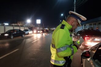 aproape 800 de permise de conducere retinute de politisti in ultimele 24 de ore 6847497772c63