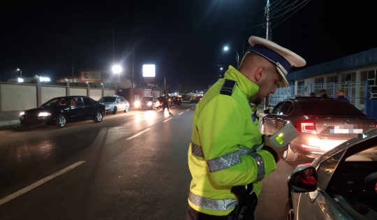 aproape 800 de permise de conducere retinute de politisti in ultimele 24 de ore 6847497772c63