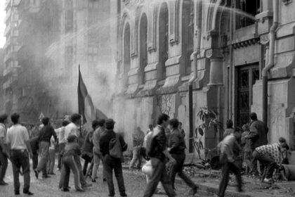 aproape jumatate dintre romani nu stiu ce a fost mineriada din 1990 ce ar face azi daca drepturile le ar fi amenintate sondaj inscop 684c044213cf3