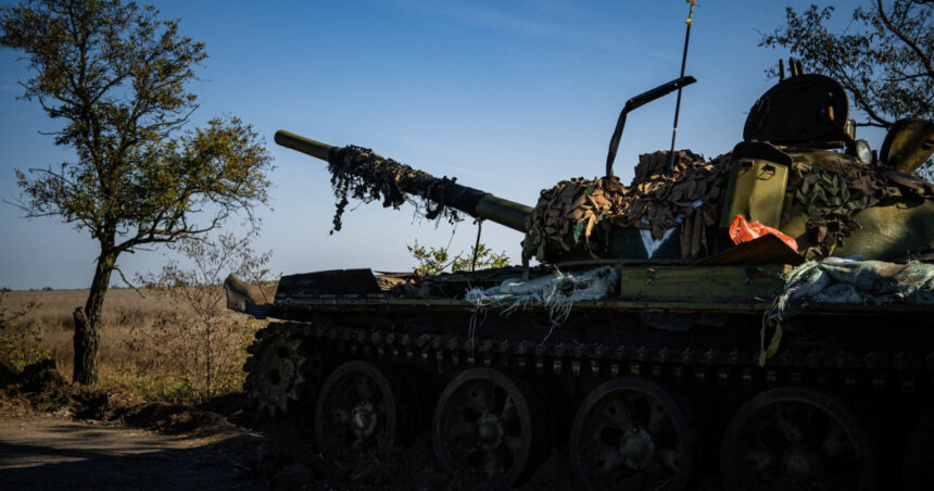 armata rusa e nevoita sa refoloseasca tancuri t 62 vechi pentru posturi fixe de tir potrivit gru 6860314199541