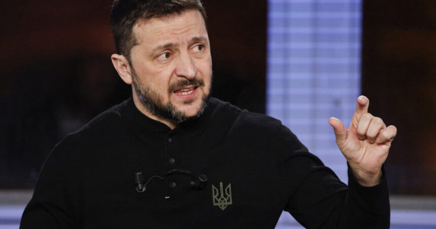 armele ucrainene reprezinta peste 40 din arsenalul utilizat in apararea impotriva rusiei afirma volodimir zelenski 685faad06235d